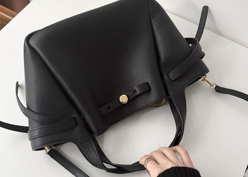 ランキング-今トリーバーチで売れている「ROMY(ロミー)バッグ」の魅力をお取り寄せレビュー!