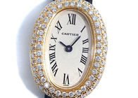 カルティエ が生み出す曲線美 「ベニュワール腕時計」の魅力