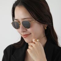 【顔型別】似合う「ハイブランドサングラス」を厳選!