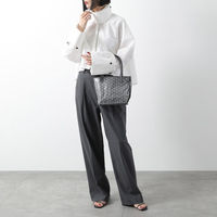 雨の日でも本当に大丈夫?ゴヤール独自のキャンバス素材「ゴヤールディン」の驚きの耐久性と、正しいお手入れ方法