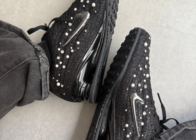 【サイズ感】海外限定・キラキラのナイキ「ショックス」がSNSで話題沸騰!