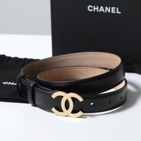 【バッグより先にチェック】新生CHANEL、狙うべきは“ベルト”って知ってた?