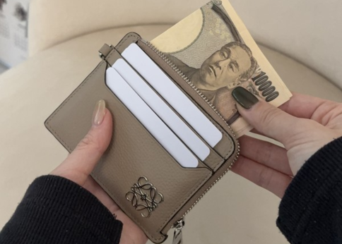 ランキング-お札が2つ折りで入る「カード・フラグメントケース」おすすめ6選!-薄くて使いやすいもの厳選♪