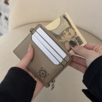 お札が2つ折りで入る「カード・フラグメントケース」おすすめ6選!-薄くて使いやすいもの厳選♪