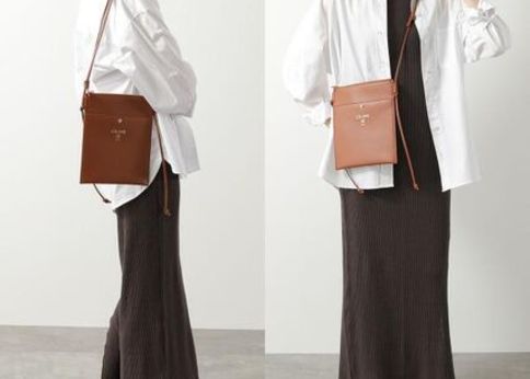 ランキング-【今これ売れてる】CELINEの“シャープポーチ”がちょうどいい♡BUYMAならお得に狙える?!