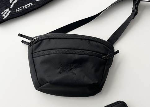 ランキング-全メンズに推したいARC'TERYXの「万能バッグ・マンティス1」魅力解説 | どこで買える? 