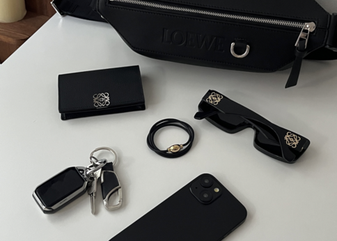 ランキング-【これが正解】高級感×実用性で選ぶ!“大人の休日メンズバッグ”をLOEWE(ロエベ)で発見