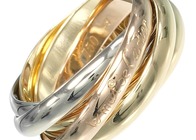 「え、5連もあるの?」カルティエのトリニティ、“通だけが知ってる”名品