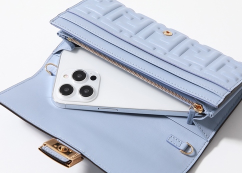 ランキング-10万円台で叶う憧れ「お財布ショルダー(ウォレットショルダー)」人気ハイブランド8選!