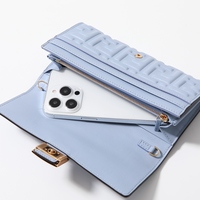 10万円台で叶う憧れ「お財布ショルダー(ウォレットショルダー)」人気ハイブランド8選!