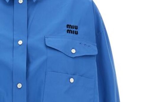 ランキング-大人レディはMiuMiuの「シャツ」に夢中! -人気の理由を深堀調査✓