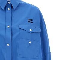 大人レディはMiuMiuの「シャツ」に夢中! -人気の理由を深堀調査✓