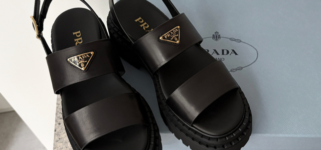 2026新作サンダル、どれが正解?】PRADAは“軽やかor厚底”で選ぶ-STYLE HAUS