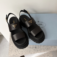 【2026新作サンダル、どれが正解?】PRADAは“軽やかor厚底”で選ぶ