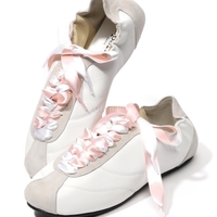 【バレエシューズだけじゃない!】repetto(レペット)の「スニーカー」が可愛い♡