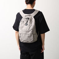 雨の日も最強!C.P. Companyの「バッグ」があれば無敵なワケ