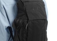 【サウナ・ジム遠征】男の荷物は‟背負って”解決。C.P. Companyのバックパックなら、大容量でも「野暮ったさ」ゼロ。