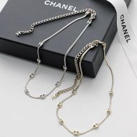 一生モノとして迎えたい「ハイブランドネックレス」21選!-永く愛用できるものを厳選