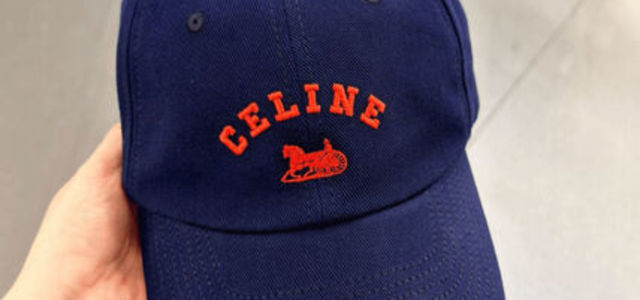 2026年新作】CELINEのキャップ一気見せ! “リシュリュー”全色ガイド