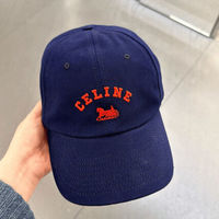 【2026年新作】CELINEのキャップ一気見せ! “リシュリュー”全色ガイド