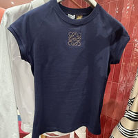 【2026年新作】LOEWEのTシャツ一気見せ! 大人の夏を洒落見えさせる本命トップス
