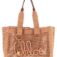 【夏バッグの本命】Chloeのかごバッグが大人フェミニンに効く♡