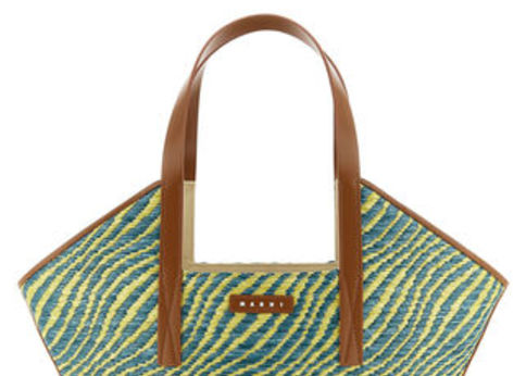 ランキング-【2026年新作】MARNIのラフィアバッグ、“かごバッグ以上”に洒落てる♡