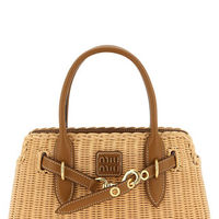 【2026年新作】MiuMiuのラフィアバッグが可愛すぎる! 夏の本命かごバッグ図鑑
