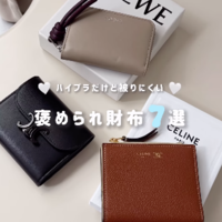 定番とはちょっと違う!脱かぶりハイブラ財布7選