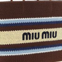 【かごバッグじゃ物足りない人へ】MiuMiu「アイビー クロシェ」が可愛い!