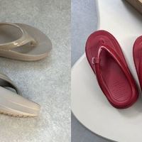 【比較】人気トングサンダル「ウーフォス」vs「TAW&TOE」どっち?違いや魅力を徹底解説!