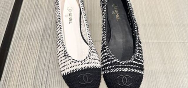 一生モノの一足に!シャネルの「バレエシューズ」の魅力-STYLE HAUS