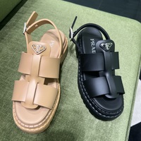 私が海外アウトレットで「プラダのサンダル」を買う4つの理由!