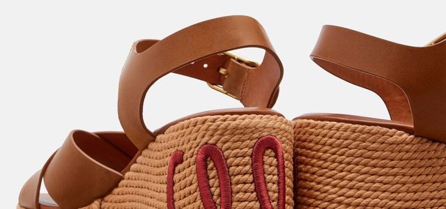 Chloeの「プラットフォームサンダル」が厚底で盛れるって噂♡-STYLE HAUS