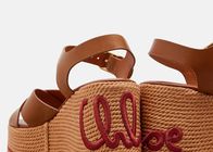 Chloeの「プラットフォームサンダル」が厚底で盛れるって噂♡
