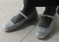 ジミーチュウの「ジェリーバレエフラット」はクリスタル輝く大人可愛い一足!