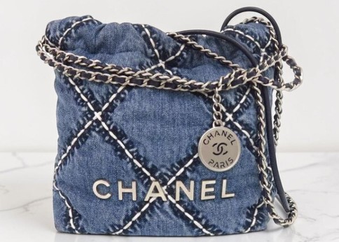 ランキング-カジュアルなのにラグジュアリー。「CHANEL(シャネル)」のデニムバッグ図鑑