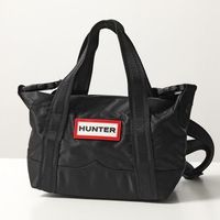 突然の雨でも活躍!「HUNTER(ハンター)」人気バッグ図鑑!