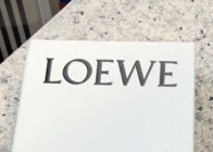 【今しか出会えない】LOEWEの180周年記念バッグが欲しすぎる!