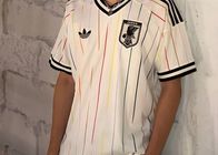 日本代表のユニフォームを着て、ワールドカップ2026⚽️を応援しよう! 