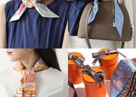 首に巻くだけじゃない! エルメスのスカーフおしゃれな活用術7選