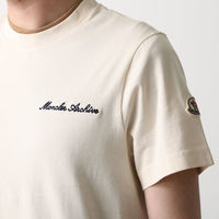 モンクレールのTシャツは夏の大人メンズの「究極の時短服」だ!