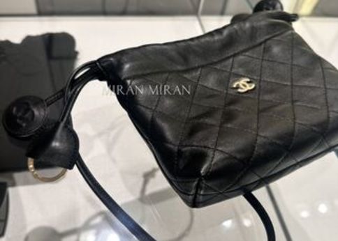 ランキング-ご褒美に欲しい…!シャネルの「巾着ミニバッグ」が26春夏コレクションから新登場