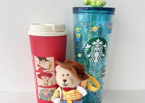 ランキング-韓国限定「スタバ×トイストーリー」のコラボグッズが人気爆発♡どこで買える?