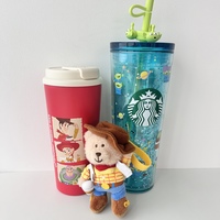 韓国限定「スタバ×トイストーリー」のコラボグッズが人気爆発♡どこで買える?