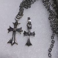 中古・ヴィンテージで出会う「クロムハーツ・ネックレス」の魅力!ークロムハーツが鑑定可能に!