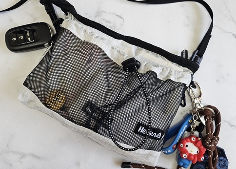 ランキング-巷で人気の「Heisan(ハイサン)」のサコッシュ買ってみた! #バイマ購入品