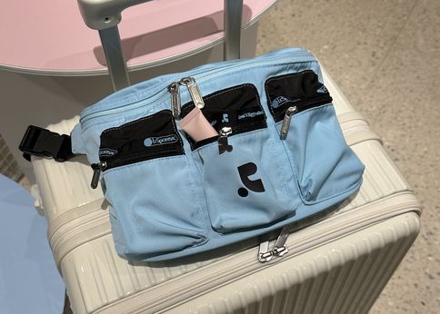 ランキング-目移り必須のラインアップ♡ 「Rest & Recreation」と「LeSportsac」がキセキのコラボ!