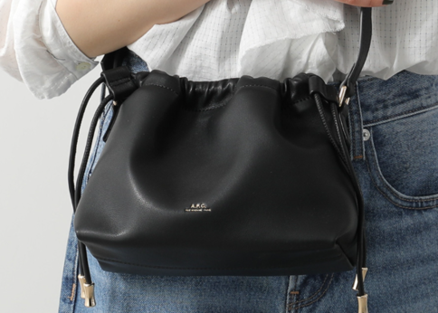 ランキング-初めて買うならどれ?A.P.C.バッグで後悔しない選び方