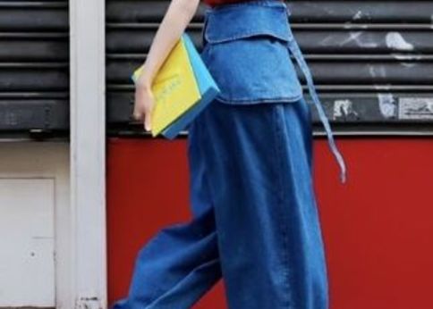 ランキング-【LOEWE】大人が狙うべきデニム特集|2026年新作から人気ジーンズ、シャツ、Gジャンまで